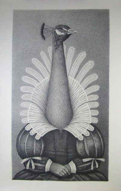 David Alvarez - Peacock