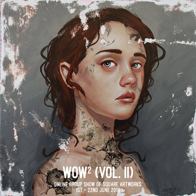 WOW² (Volume II) - Shop Thumbnail - Richard Salcido
