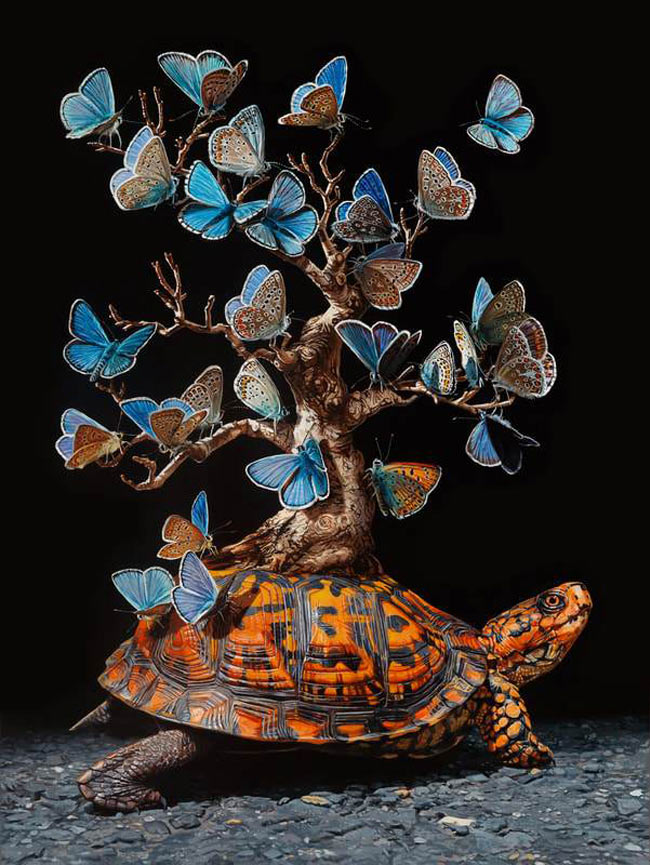 Lisa Ericson - Migration II