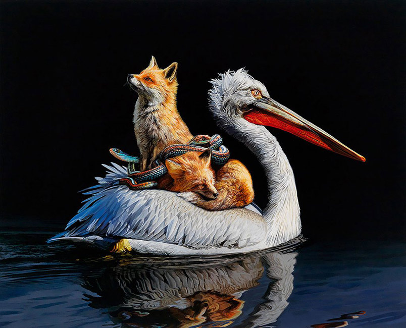 Lisa Ericson - Safe Passage