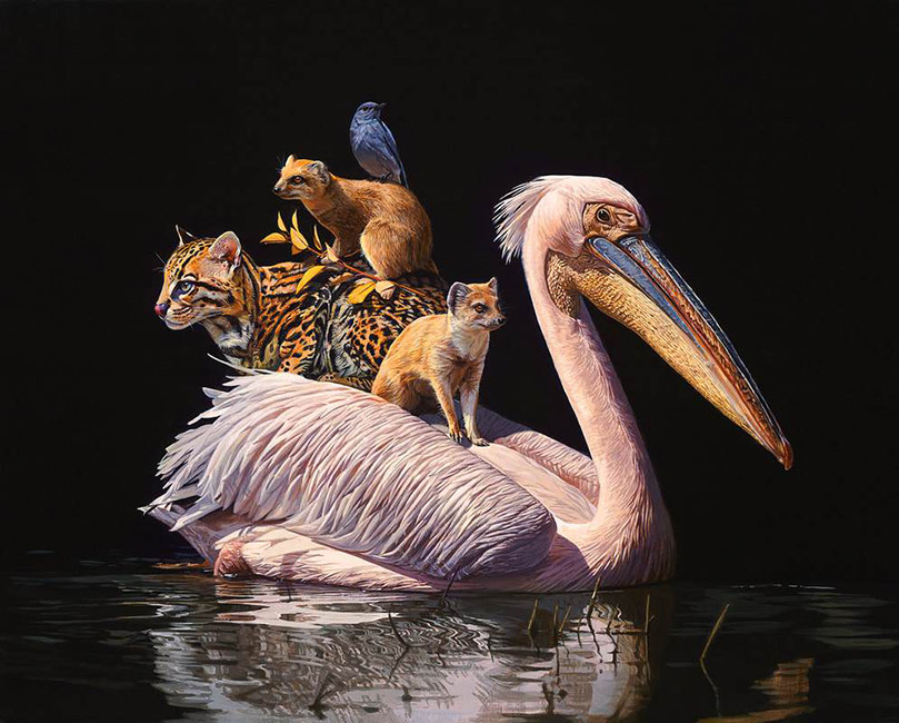 Lisa Ericson - Uneasy Truce