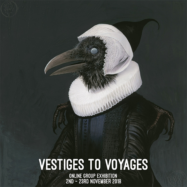 Vestiges to Voyages - Shop Thumbnail - Bill Mayer