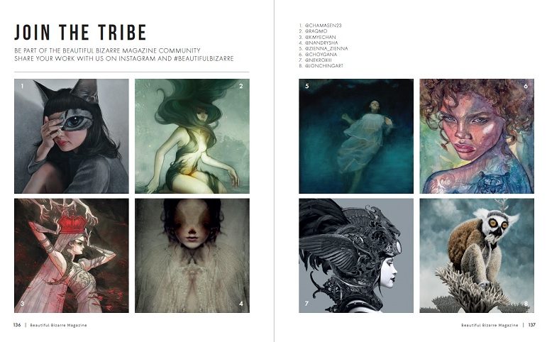 WOW x WOW - Join the Tribe - Beautiful Bizarre Magazine