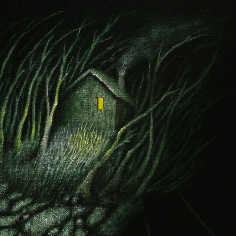 August Vilella - Home (Detail 1)