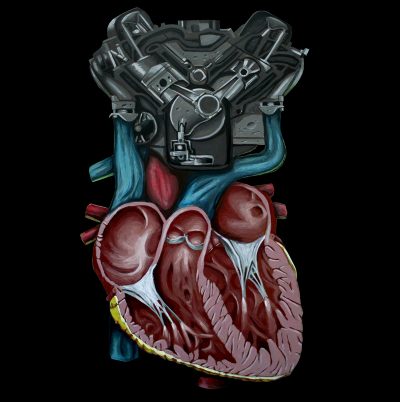 Robert Bowen - Heart Parts
