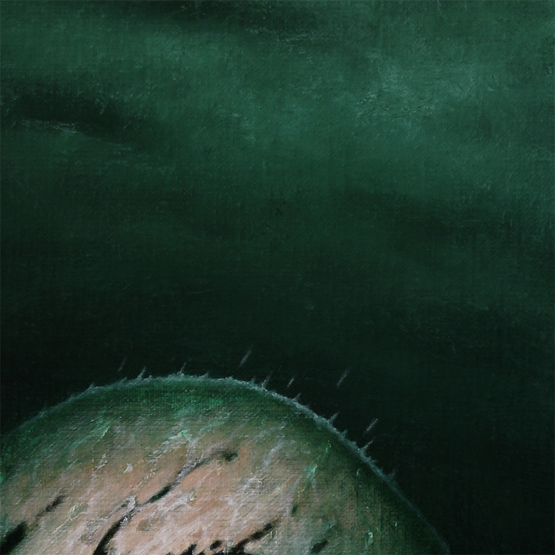 August Vilella - Rain (Detail 1)