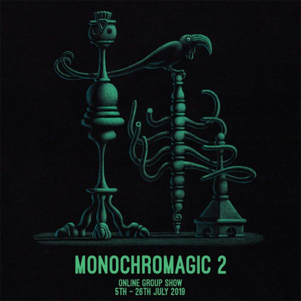 Monochromagic 2 - Shop Thumbnail (Daniele Castellano)