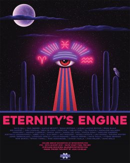 Eternity's Engine - Flyer (Josh Courlas)