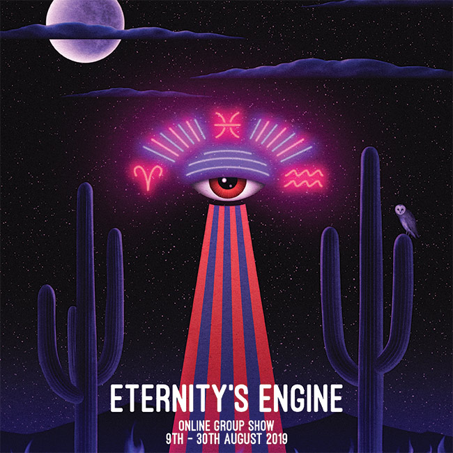 Eternity's Engine - Shop Thumbnail (Josh Courlas)