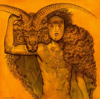 Jason Mowry - The Golden Fleece
