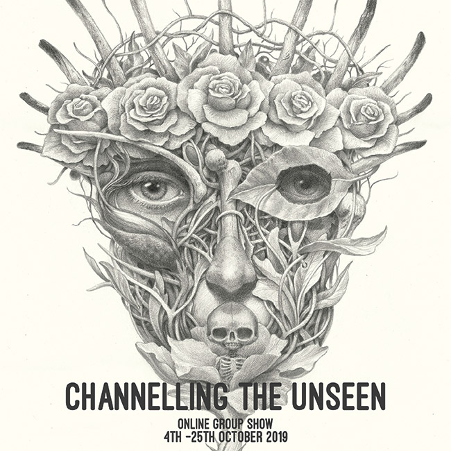 Channelling the Unseen - Shop Thumbnail - John Walker