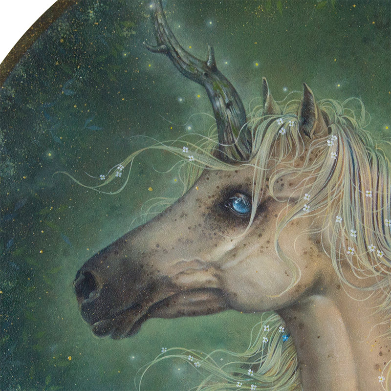 Kseniia Boko - Enchanted (Detail 1)