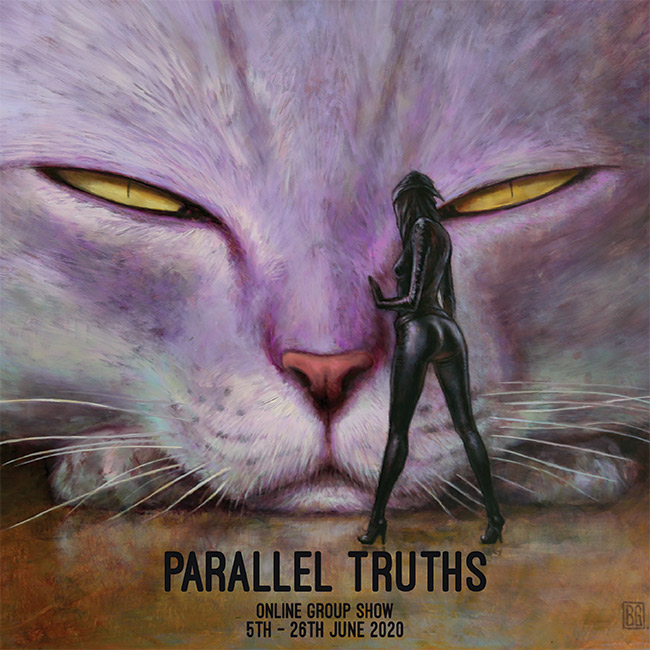 Parallel Truths - Shop Thumbnail (Brad Gray)