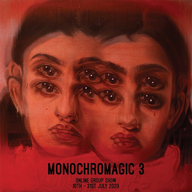Monochromagic 3 - Shop Thumbnail (Alex Garant)