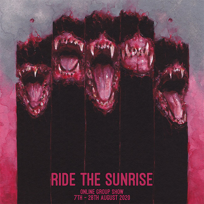 Ride the Sunrise - Shop Thumbnail (Dusty Ray)