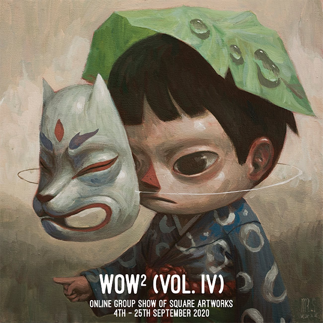 WOW² (Volume IV) - Website Thumbnail (Mr. S)
