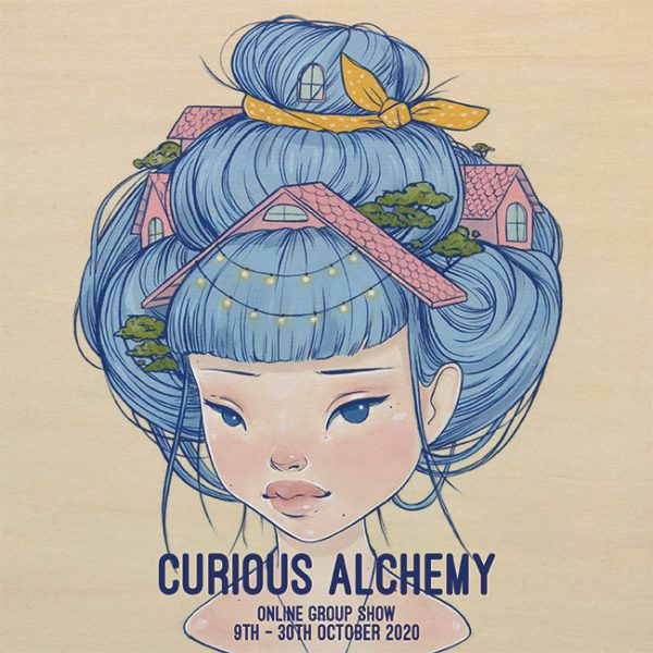 Curious Alchemy - Shop Thumbnail (Alyssa Mees)
