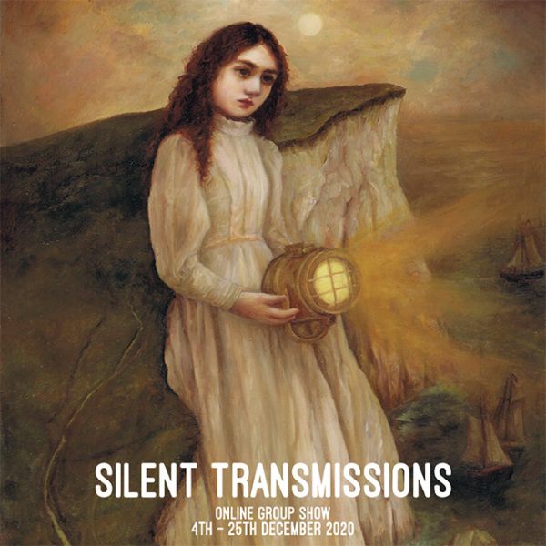 Silent Transmissions - Shop Thumbnail (Nom Kinnear King)