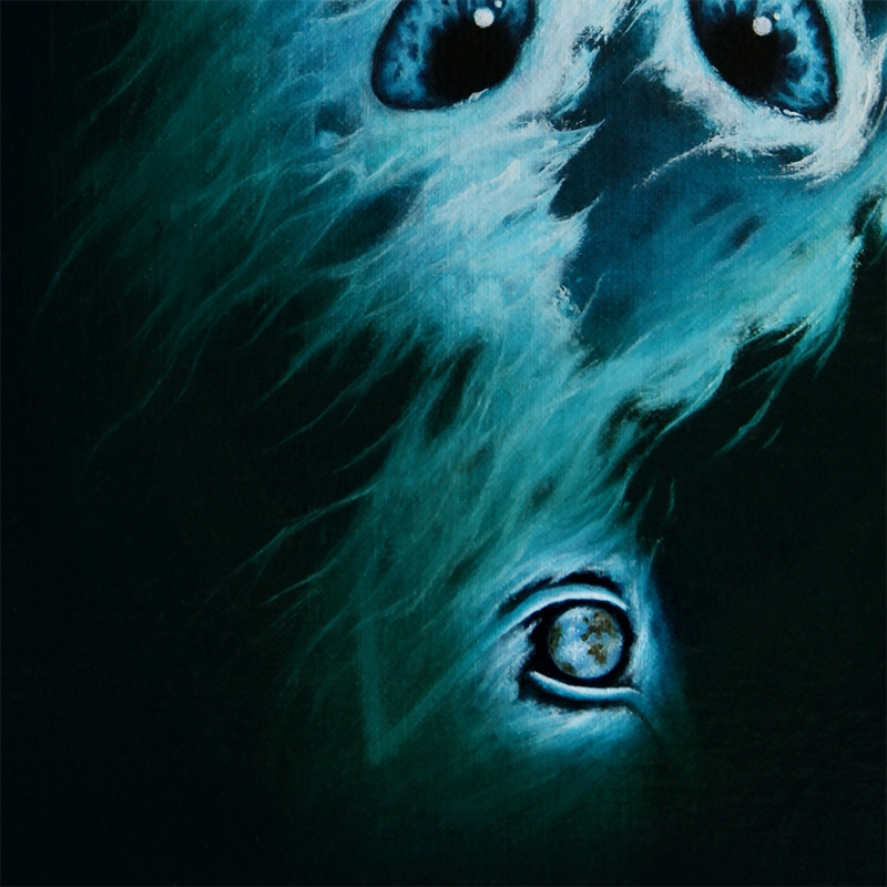 August Vilella - Cosmos (Detail 2)