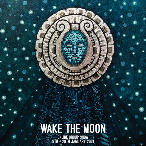 Wake the Moon - Shop Thumbnail (Milka Lolo)