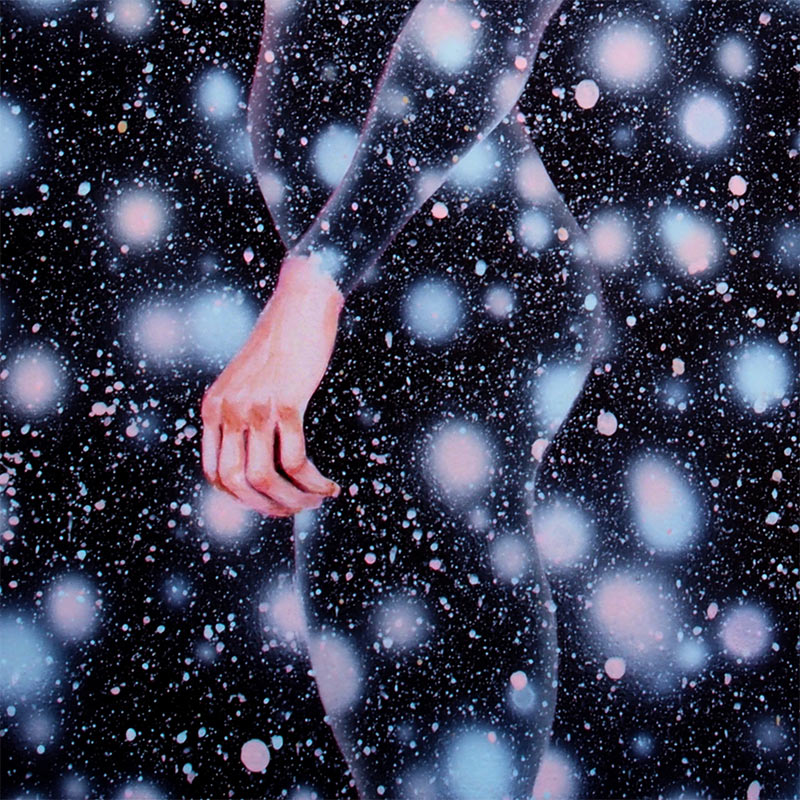 Tae Lee - Are You Alone? Are You Lonely? (Detail 2)