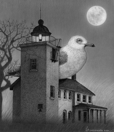 Juliet Schreckinger - Horton's Lighthouse