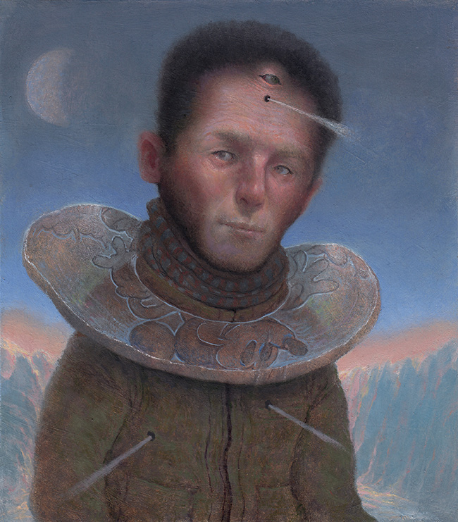 Chris Leib - Three Wounds