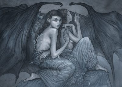 Jason Mowry - Among Dark Wings