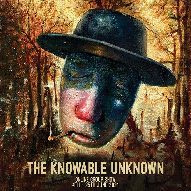 The Knowable Unknown - Shop Thumbnail (Nojus Petrauskas)