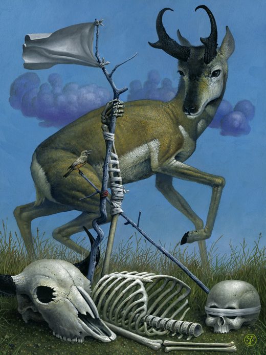 'Of the Prairie' by Jeff Christensen - WOW x WOW