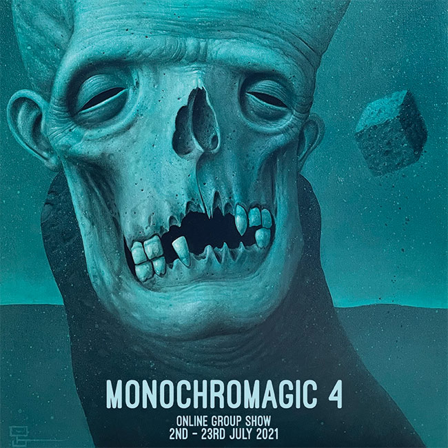 Monochromagic 4 - Shop Thumbnail (Ego)