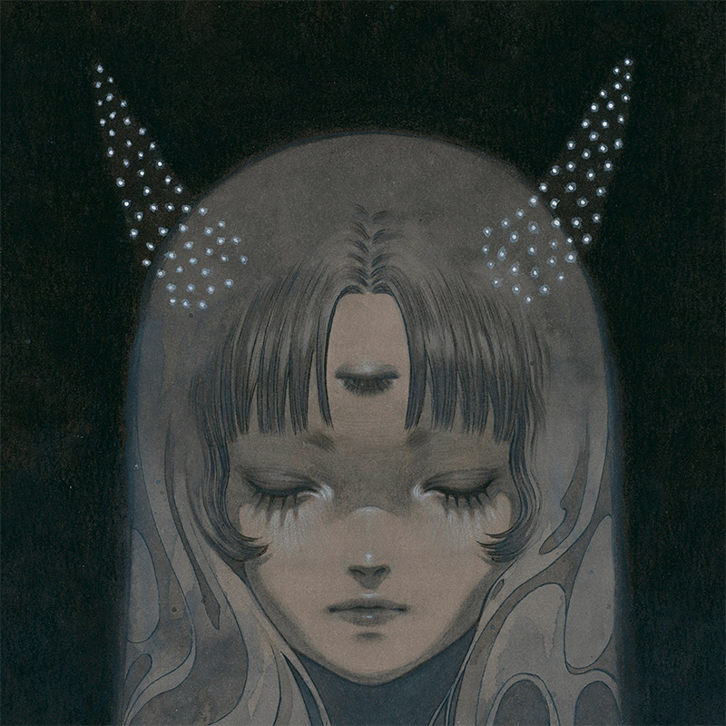 Shoko Ishida - Stardust Slumber (Detail 1)