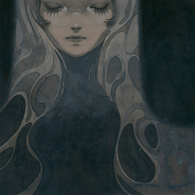 Shoko Ishida - Stardust Slumber (Detail 2)