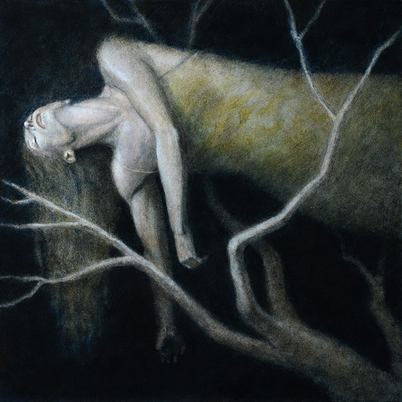 Ken Cunningham - Ophelia in the Trees