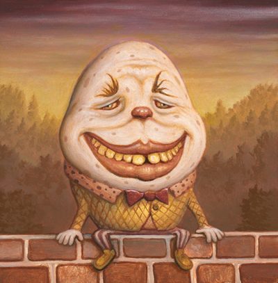 Matt Dangler - Humpty Dumpty