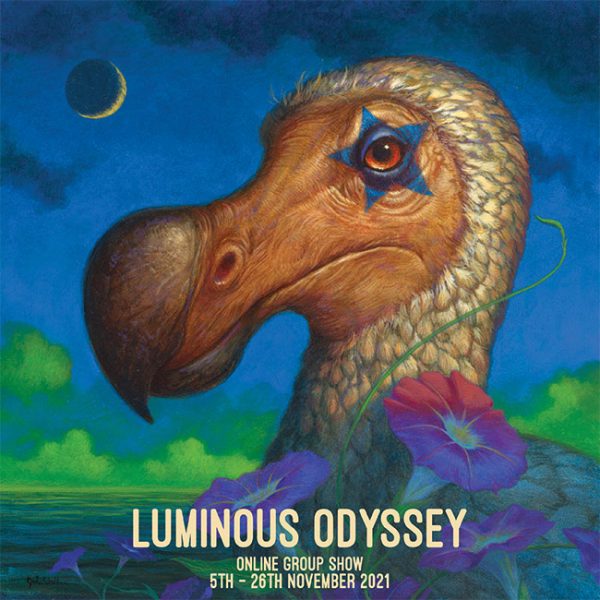 Luminous Odyssey - Shop Thumbnail (John Walker)