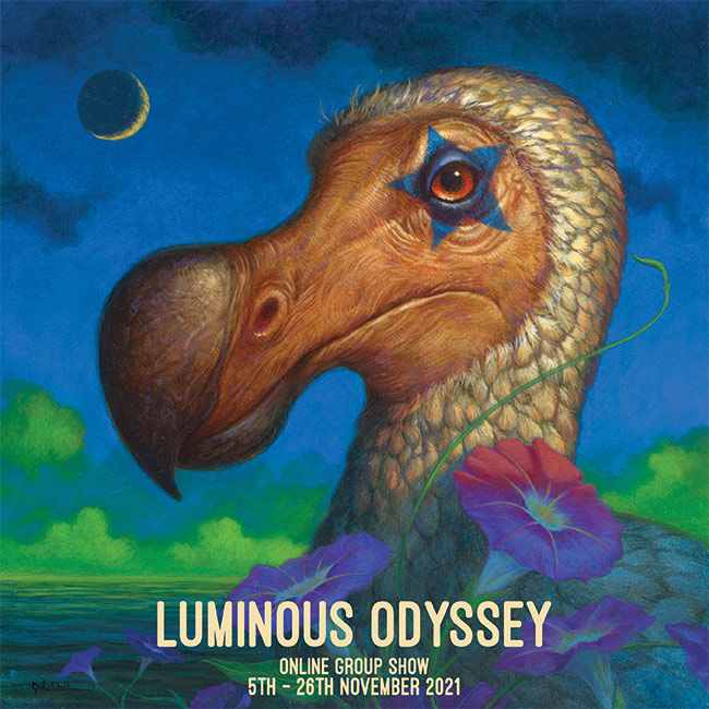 Luminous Odyssey - Shop Thumbnail (John Walker)