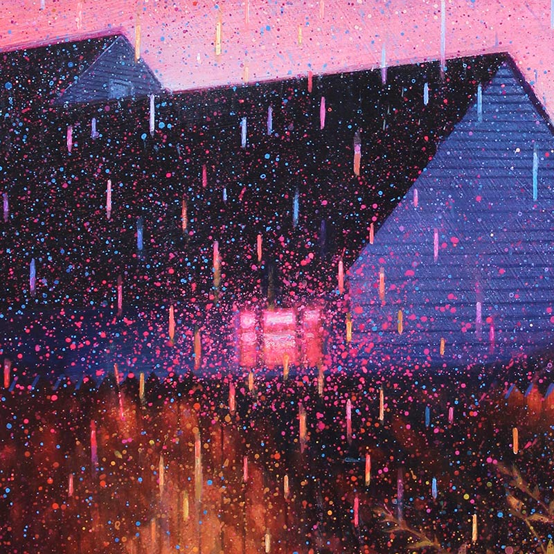 Eli McMullen - After the Rain (Detail 1)