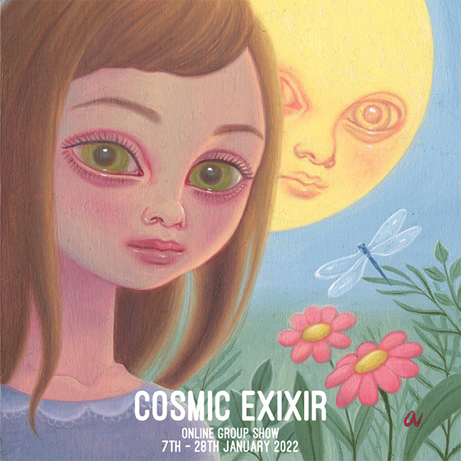 Cosmic Elixir - Shop Thumbnail (Ana Bagayan)
