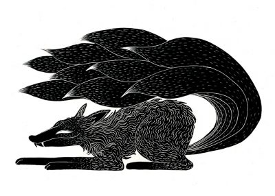 Cristina Bencina - Nine-tailed Fox