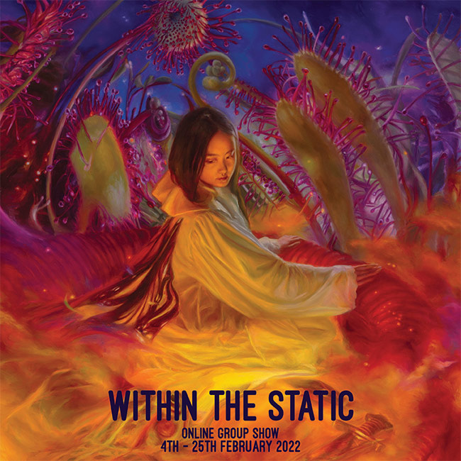 Within the Static - Shop Thumbnail (Olivia Di Gregorio)