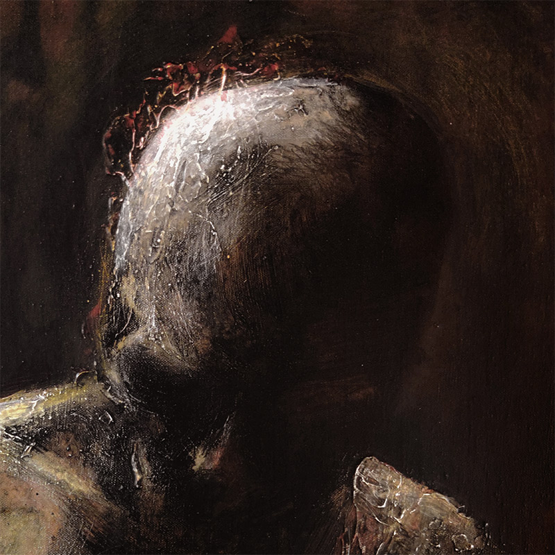 Adrien Conrad - Limbo Sunset I (Detail 1)