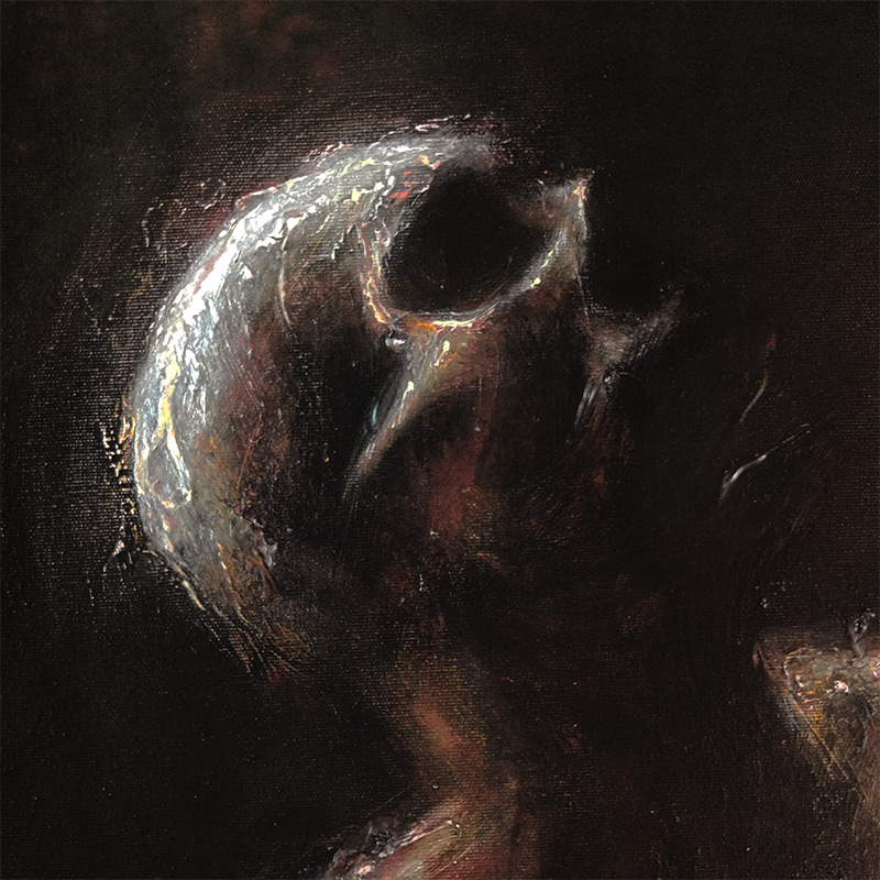 Adrien Conrad - Limbo Sunset II (Detail 1)