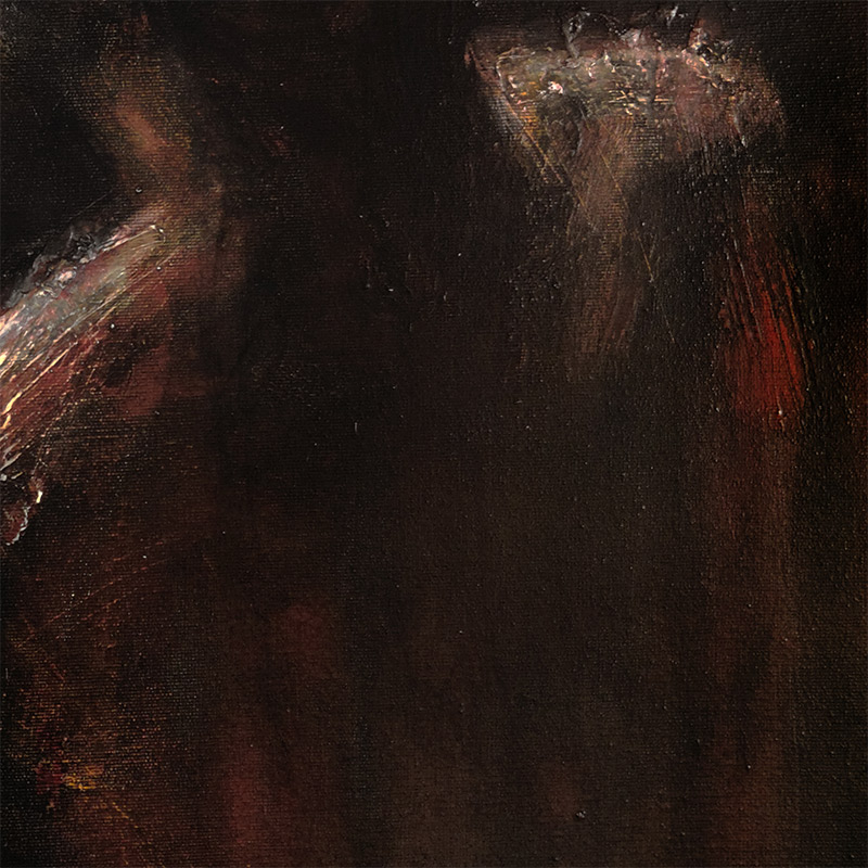 Adrien Conrad - Limbo Sunset II (Detail 2)