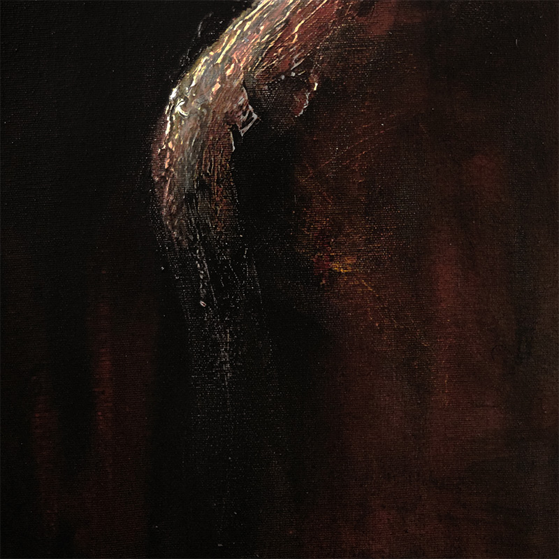 Adrien Conrad - Limbo Sunset II (Detail 3)