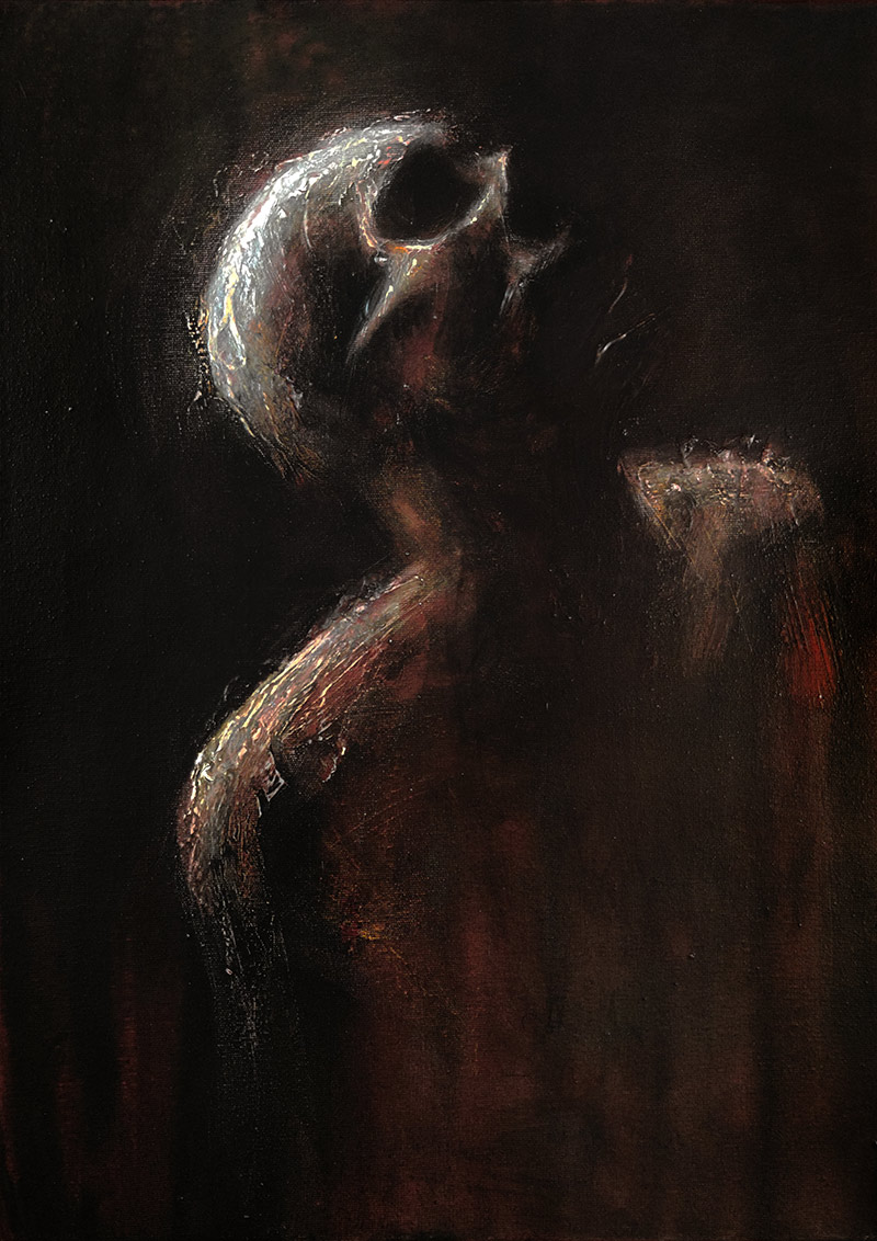 Adrien Conrad - Limbo Sunset II