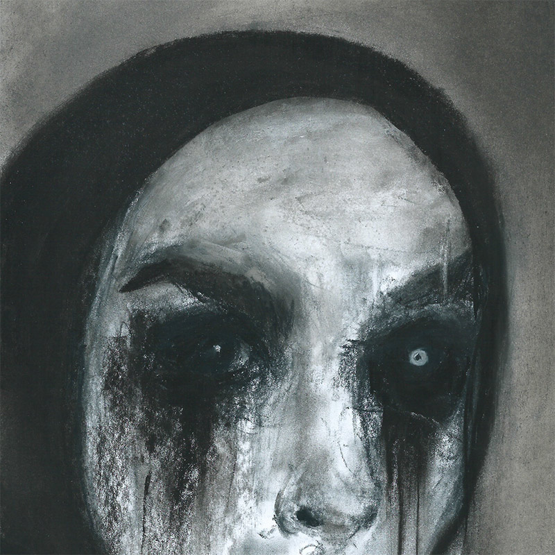 Magda Patyk - Face2 (Detail 1)