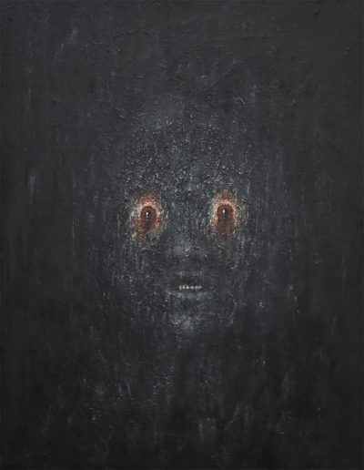 Stephen Koharian - Untitled (Darkness)