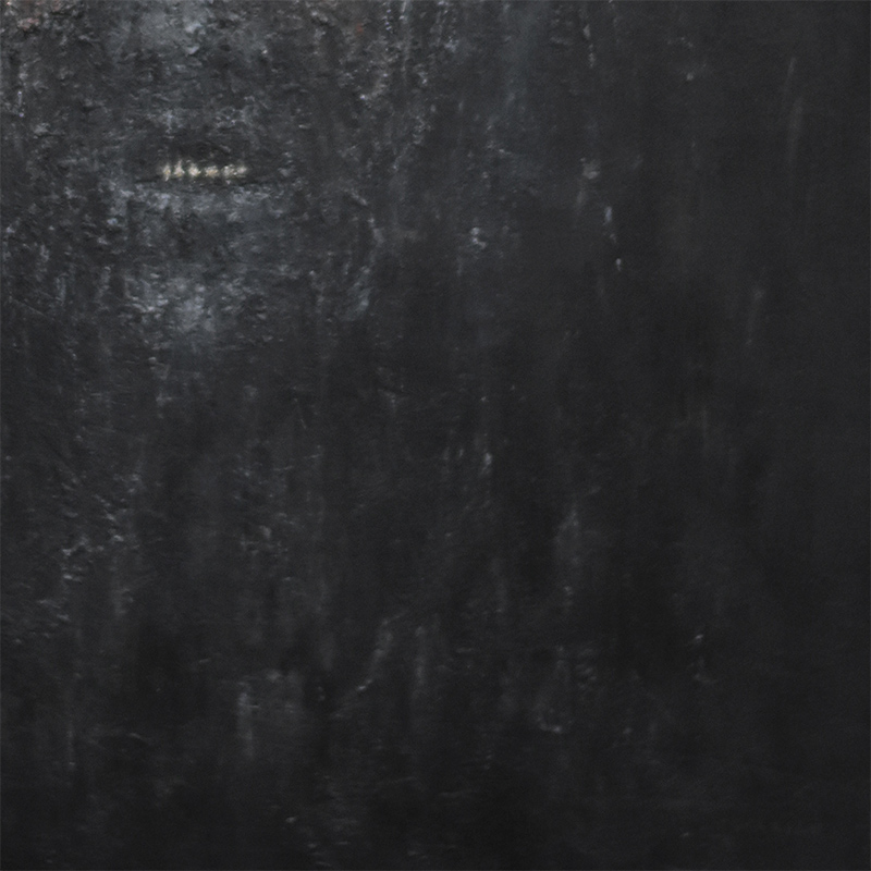 Stephen Koharian - Untitled (Darkness) - Detail 3