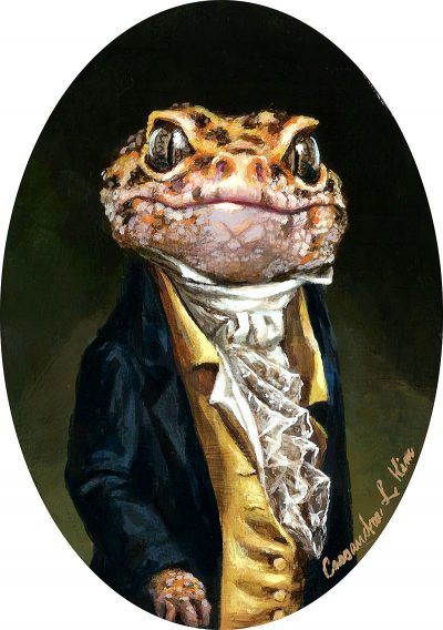 Cassandra Kim - Lord Leopard Gecko